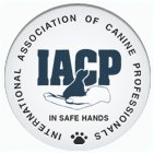 International Association  of  Canine Professionals